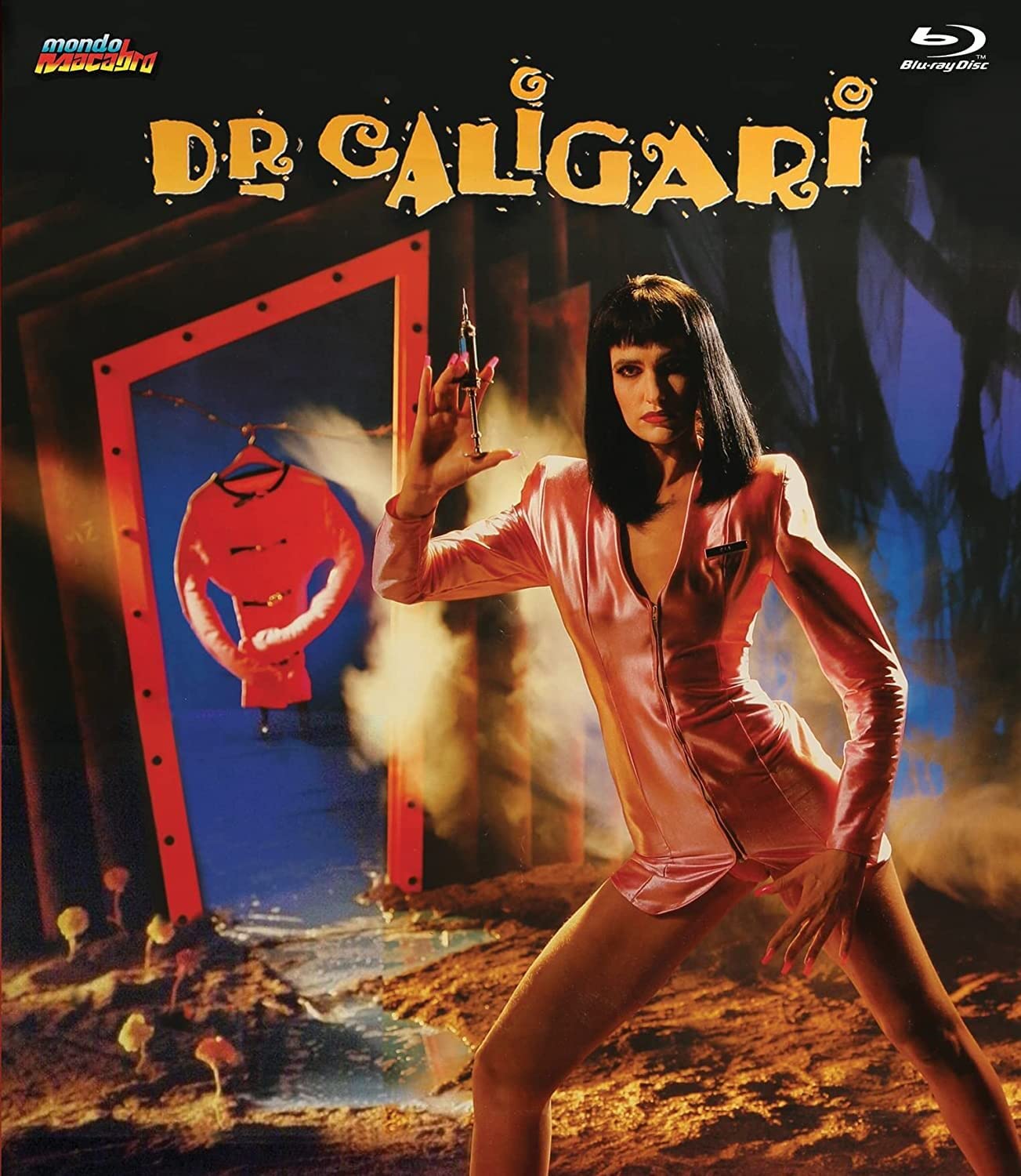 cali≠gari ガリガリvsプロレス ライブBlu-rayブルーレイ Amazon.co.jp | Dr. Caligari DVD・ブルーレイ